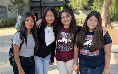 Cesar Chavez Middle School Earns Coveted Distinction as 2024 School to ...