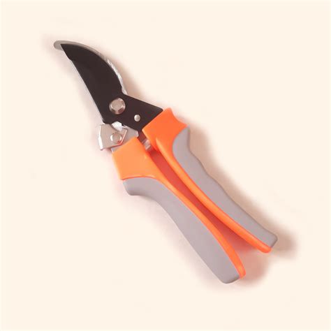 Heavy Duty 8 Inch Garden Bypass Pruning Shears – FreshLeaves Agro Solutions