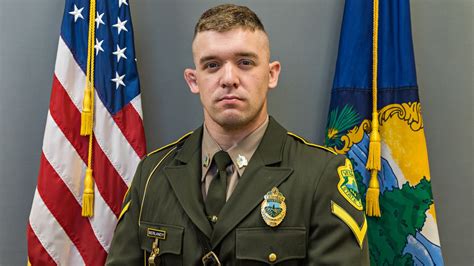Derby-based state trooper finalist for international police award ...