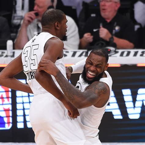 Kevin Durant All Star Game