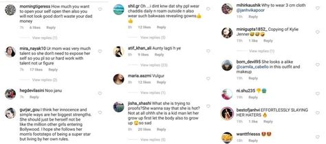 Sridevi's daughter Janhvi Kapoor trolled for wearing revealing dress ...