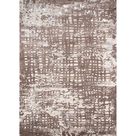 Skyline Decor Beige Monterey Rugs in Rectangle Shape - 5' X 8' – Overstock