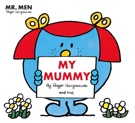 Buy DEAN Mr Men My Mummy Book Online at Low Prices in India | DEAN Mr ...
