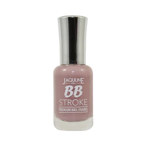 Buy Jaquline USA BB Stroke Premium Nail Enamel, Blind Date 12, 8 ml ...