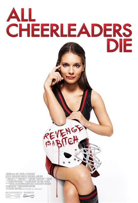 All cheerleaders die (2013) - Lucky McKee, Chris Sivertson ...