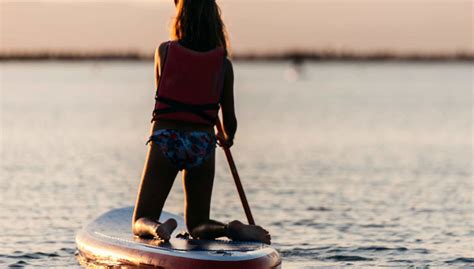 Paddle surf en Salou - Central de Reservas