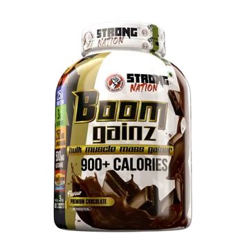 Strong Nation Supps