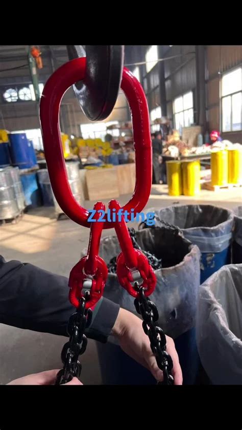 Lifting Sling - Lifting Chain Sling Trader - Wholesaler / Distributor ...