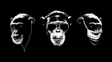 不看、不听、不说的三不猴，多国都有其来源，是历史上的巧合吗？_腾讯新闻
