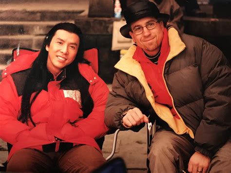 Donnie Yen’s action choreographers on his and Jackie Chan’s lasting ...