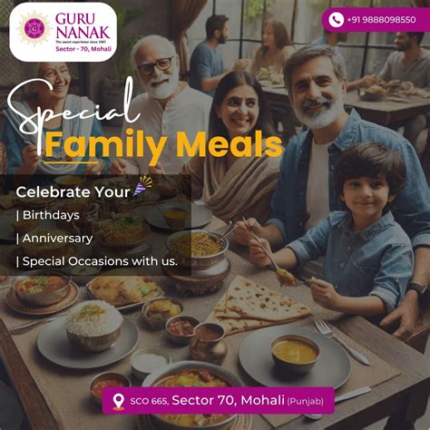 Guru Nanak Sweets 70 | Good food, great company, and endless memories ...