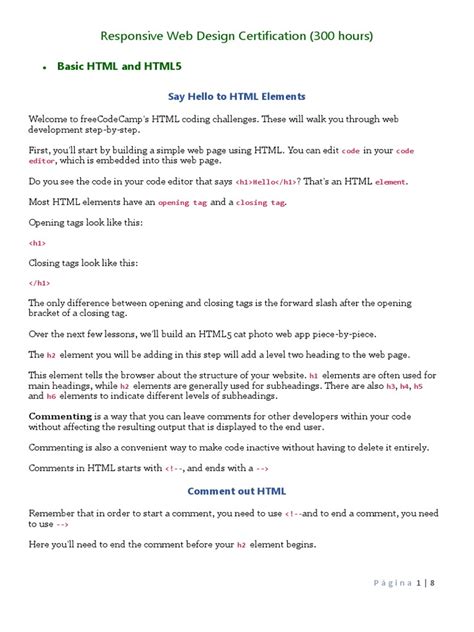 Image result for HTML 5 Tutorials PDF