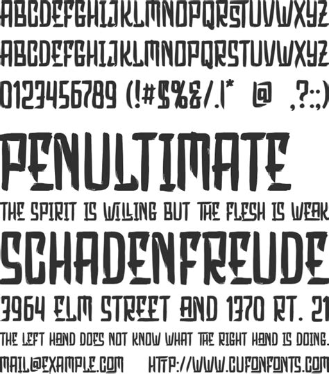 Exercise Word Font 的图像结果