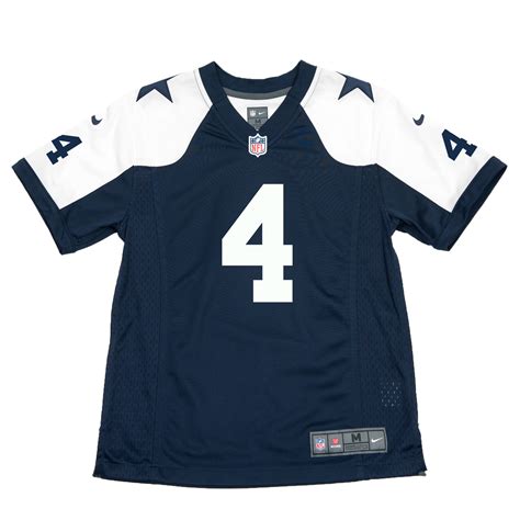Youth dallas cowboys prescott jersey online