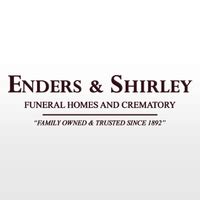 Recent Obituaries | Enders and Shirley Funeral Homes & Crematory