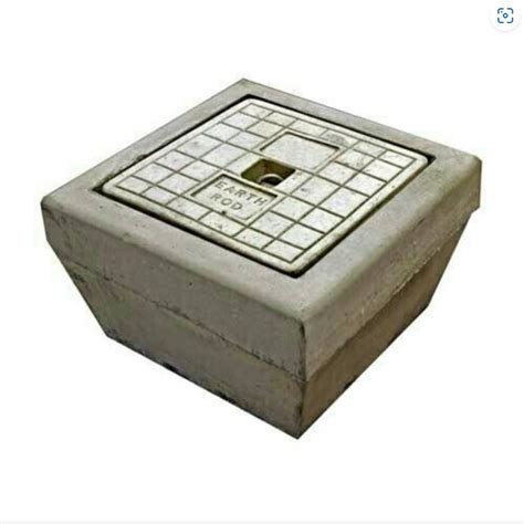 CONCRETE EARTH PIT