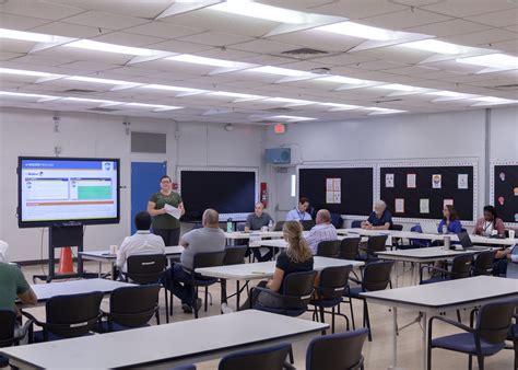 North Lauderdale Elementary enjoys Renovated Media Center