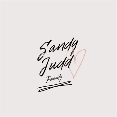 Sandy Judd logo - Five P Minus Society