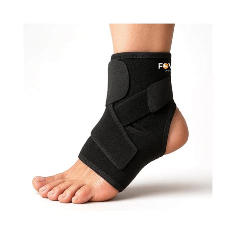 Fovera Adjustable Ankle Brace - Cureka - Online Health Care Products Shop