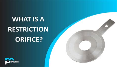 How Does Orifice Plate Measure Flow at Charles Dunaway blog