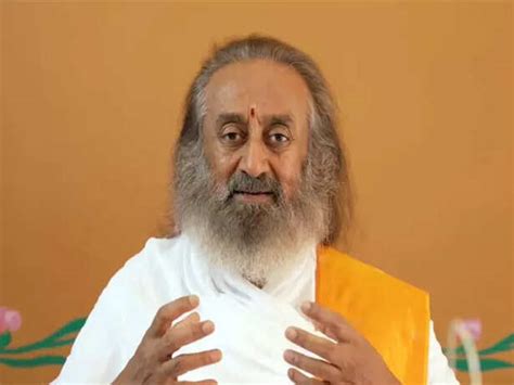 Sri Sri Ravi Shankar’s Motivational Quotes That Will Uplift Your Life