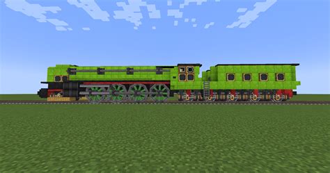 Create Mod Train Showcase 的图像结果