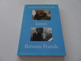 Buy Magritte/Torczyner: Letters Between Friends Book Online at Low ...