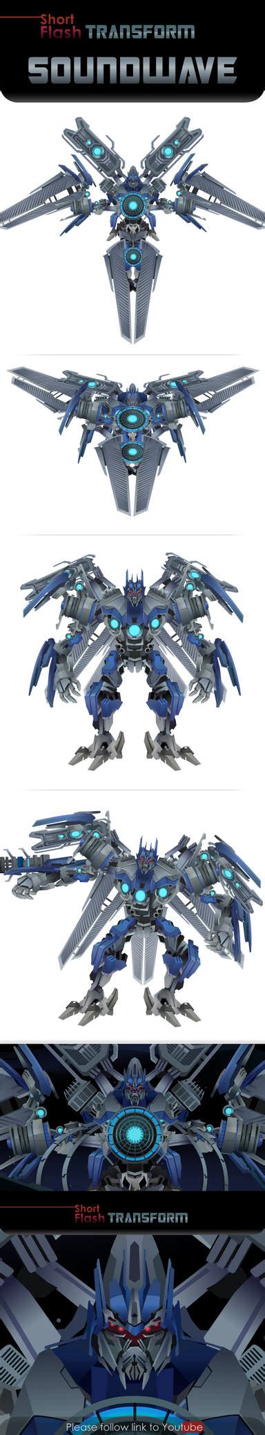 Image result for Soundwave Transform Sound Effect