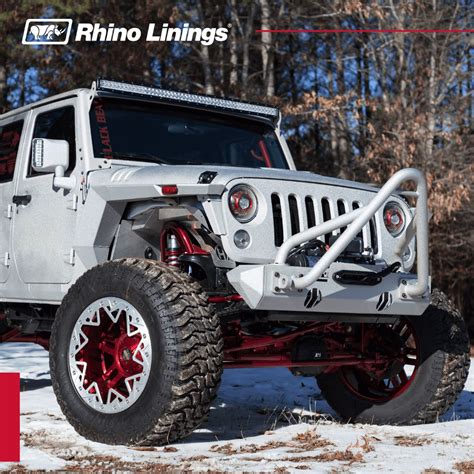 Rhino Linings Corporation on LinkedIn: Upgrade your truck's armor with ...