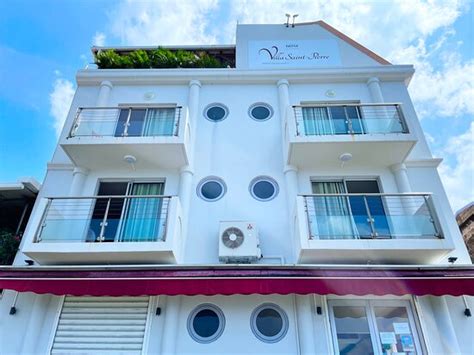 HOTEL VILLA SAINT PIERRE (Saint-Pierre) - Hotel Reviews & Photos ...