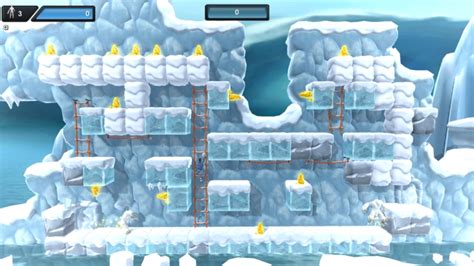 Lode Runner Level 50 的图像结果