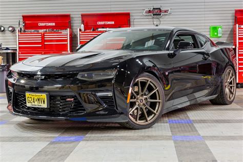 Camaro 2016 Gallery: 2016 Chevy Camaro SS