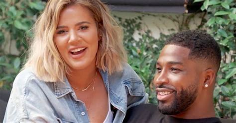 Khloé confirma que el nombre de su bebé con Tristan Thompson sigue la ...