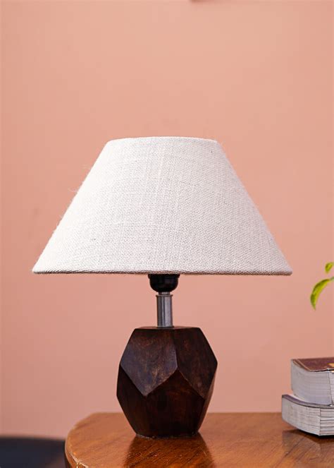 Get Sefinn Table Lamp with Beige Empire Shade at ₹ 2390 | LBB Shop