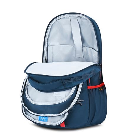 VESPER 40L LAPTOP BACKPACK 02 (E) NAVY – Skybags