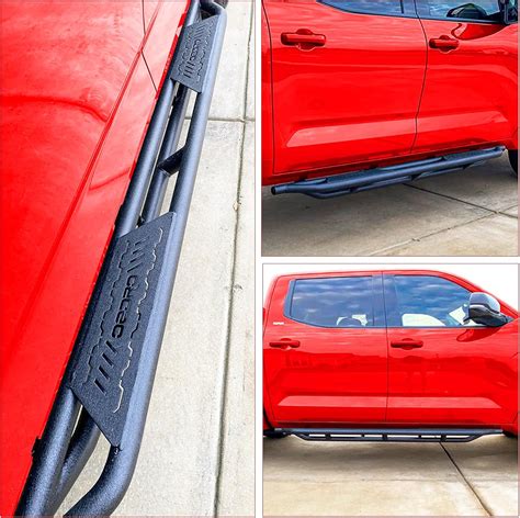 oEdRo 6'' Running Boards Compatible with 2019-2025 India | Ubuy