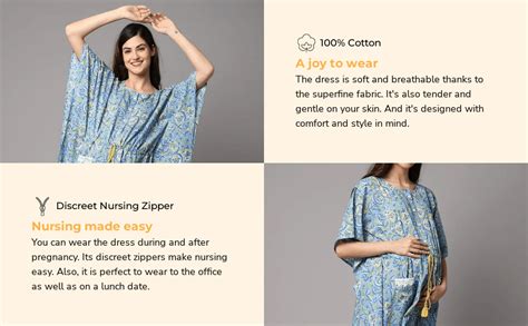 Buy Shararat Women's Cotton Solid Maxi Nighty for Summers| Featured in ...