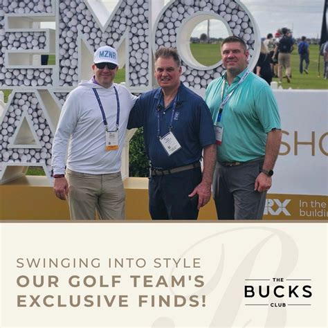 #buckscounty #golf #pga #golftrends | The Bucks Club