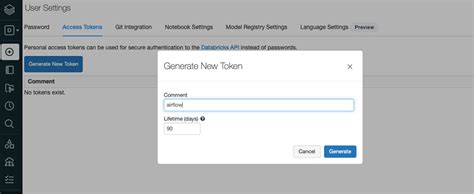 API Connection Databricks 的图像结果