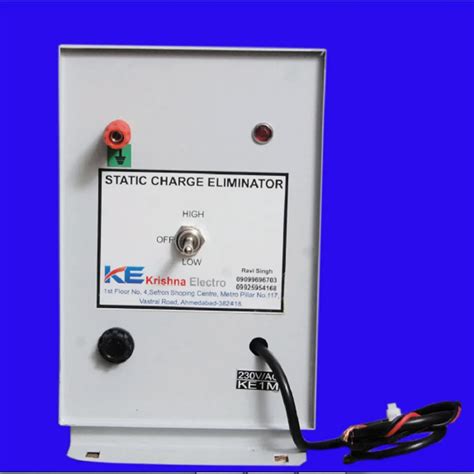 Static Charge Machine 的图像结果