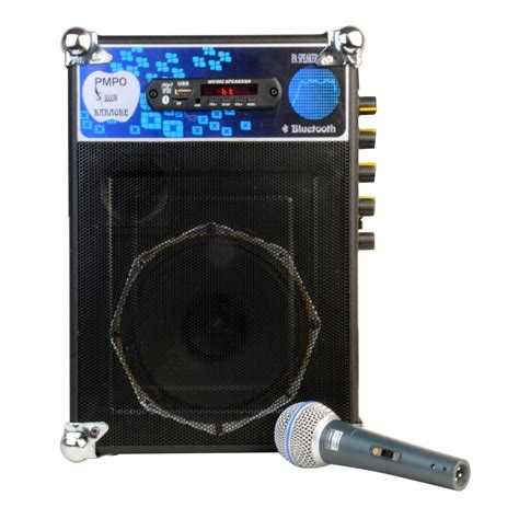 Starc PA333 Portable Public Address System(PA System) With Bluetooth ...