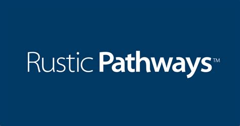 Image result for Rustic Pathways Logo