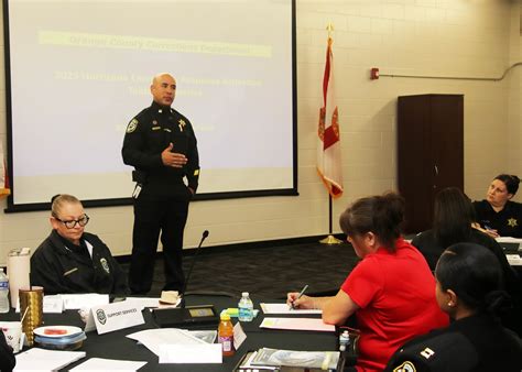 Orange County Corrections Department, Florida | Two of our OCCD ...