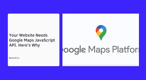 Image result for Google Maps JavaScript API