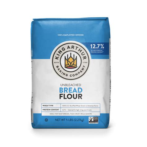 Flours - Bread Flours - King Arthur Baking Company