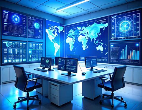 Real-time Database Activity Monitoring in SOC | Sinro Robotics