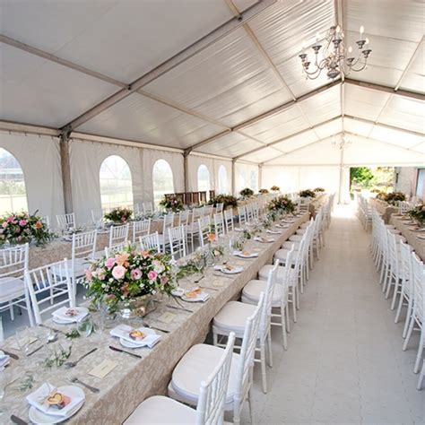 Stylish tent types for your wedding reception | Colorado Party Rentals ...