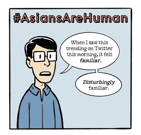 Racist Asian Cartoon