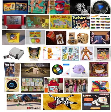 2000s Kids Toys
