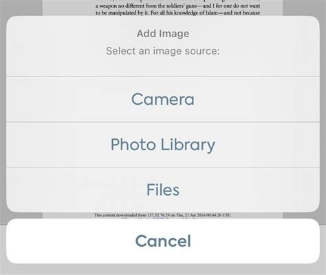 Image result for Add Document to App